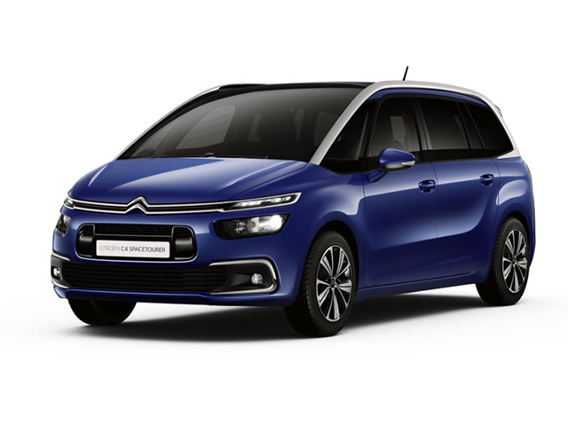 Citroen Grand C4 2.0 Bluehdi 160 Flair 5Dr Eat8 Diesel Estate